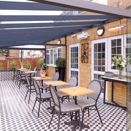 Imperial Guest House Ltd. Hounslow Dış mekan fotoğraf