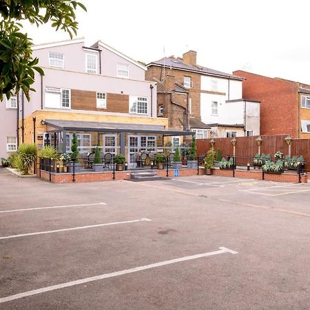 Imperial Guest House Ltd. Hounslow Dış mekan fotoğraf