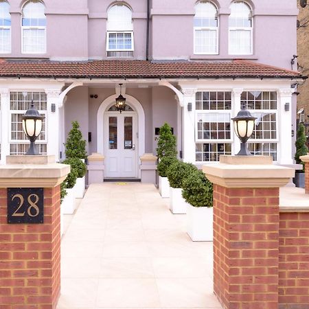 Imperial Guest House Ltd. Hounslow Dış mekan fotoğraf