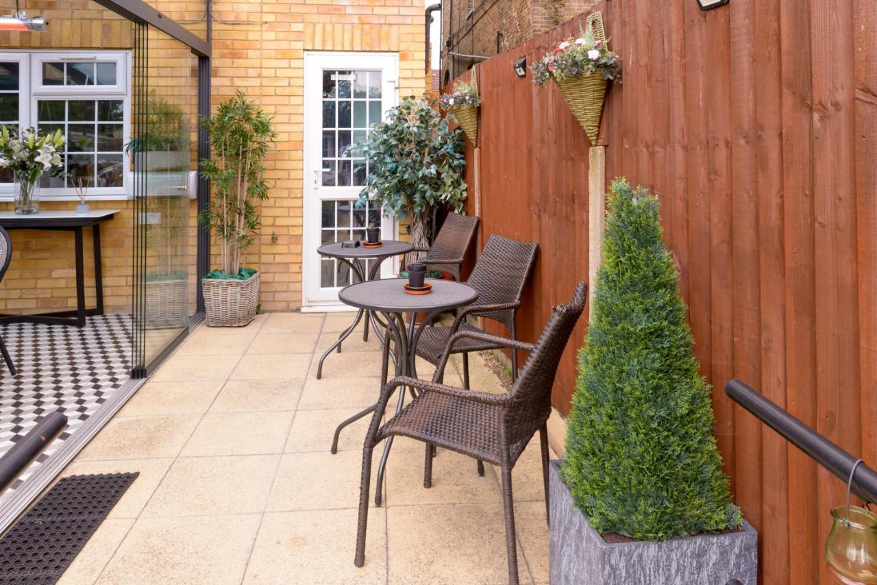Imperial Guest House Ltd. Hounslow Dış mekan fotoğraf
