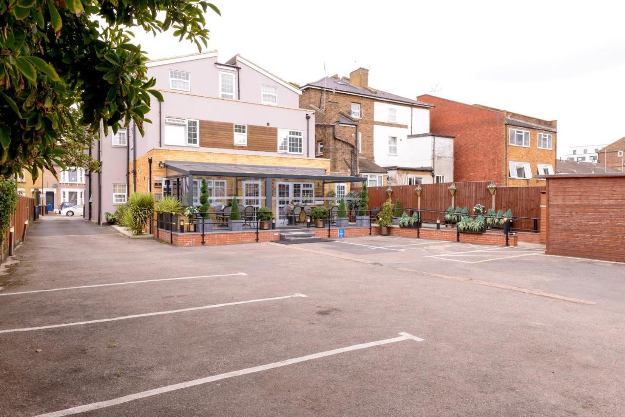 Imperial Guest House Ltd. Hounslow Dış mekan fotoğraf