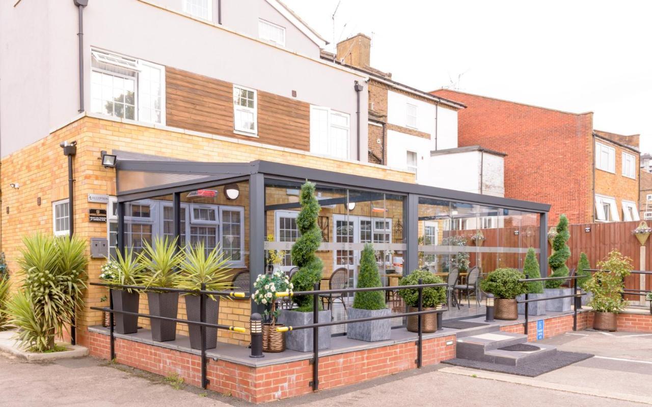 Imperial Guest House Ltd. Hounslow Dış mekan fotoğraf