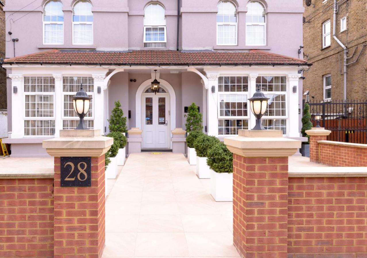 Imperial Guest House Ltd. Hounslow Dış mekan fotoğraf