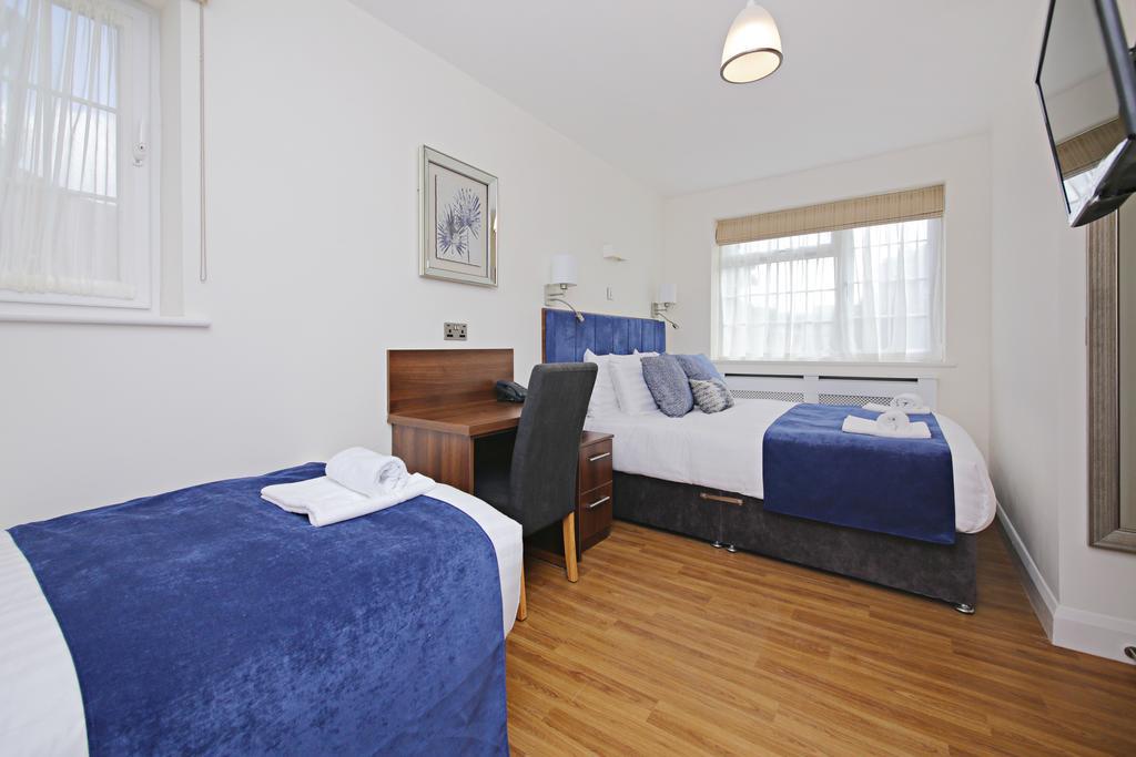 Imperial Guest House Ltd. Hounslow Oda fotoğraf