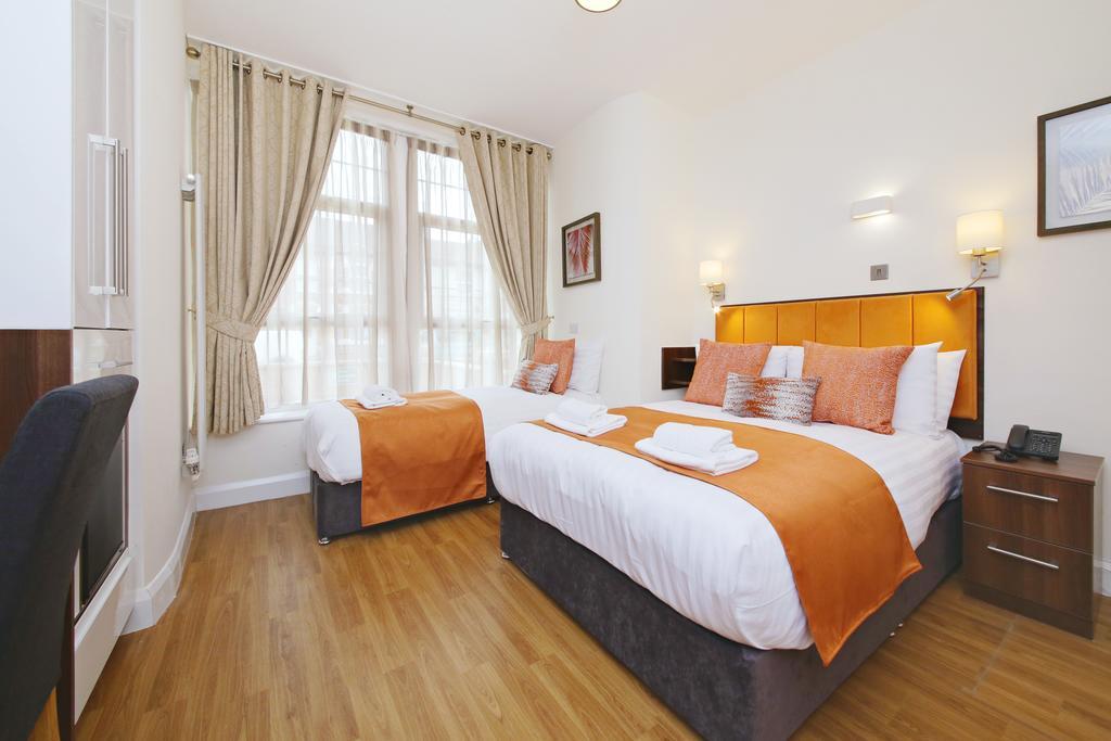Imperial Guest House Ltd. Hounslow Oda fotoğraf