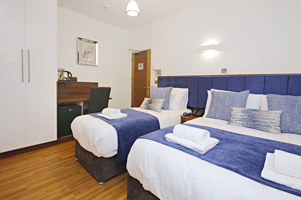 Imperial Guest House Ltd. Hounslow Oda fotoğraf