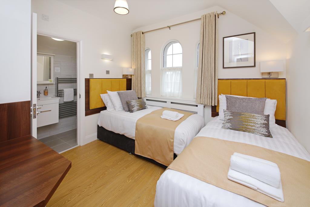 Imperial Guest House Ltd. Hounslow Oda fotoğraf