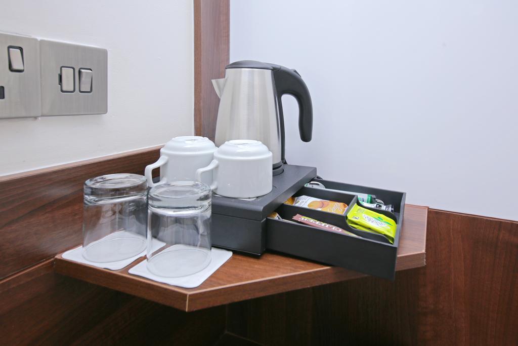 Imperial Guest House Ltd. Hounslow Oda fotoğraf