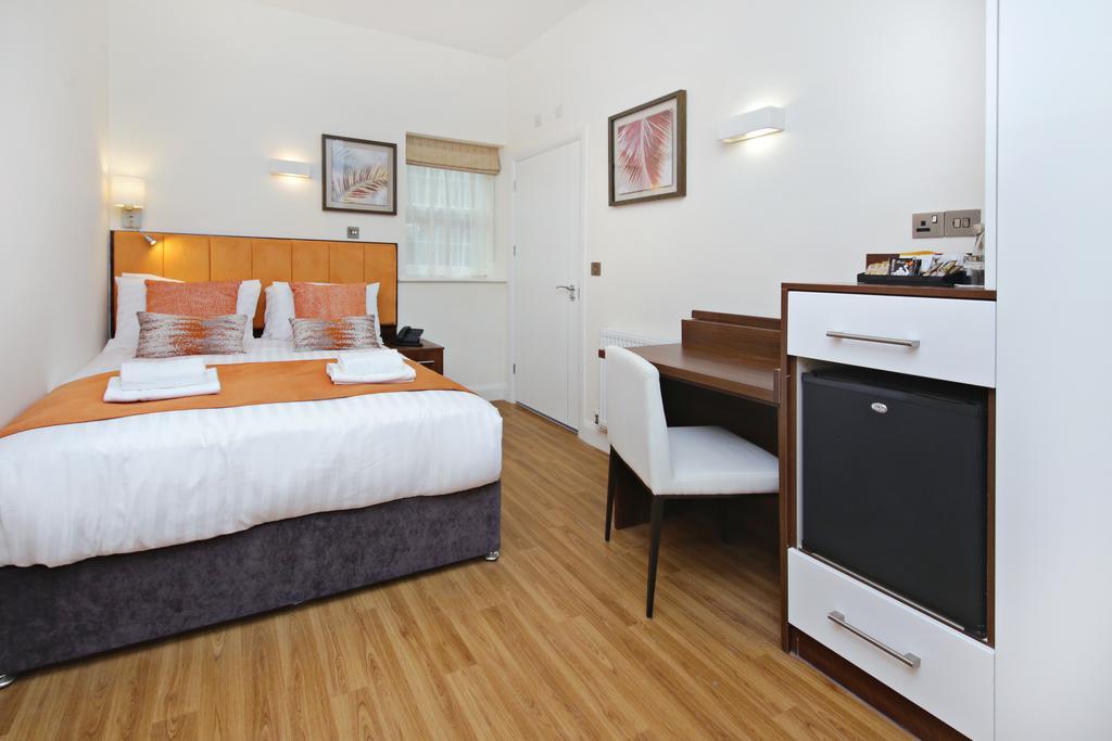 Imperial Guest House Ltd. Hounslow Oda fotoğraf