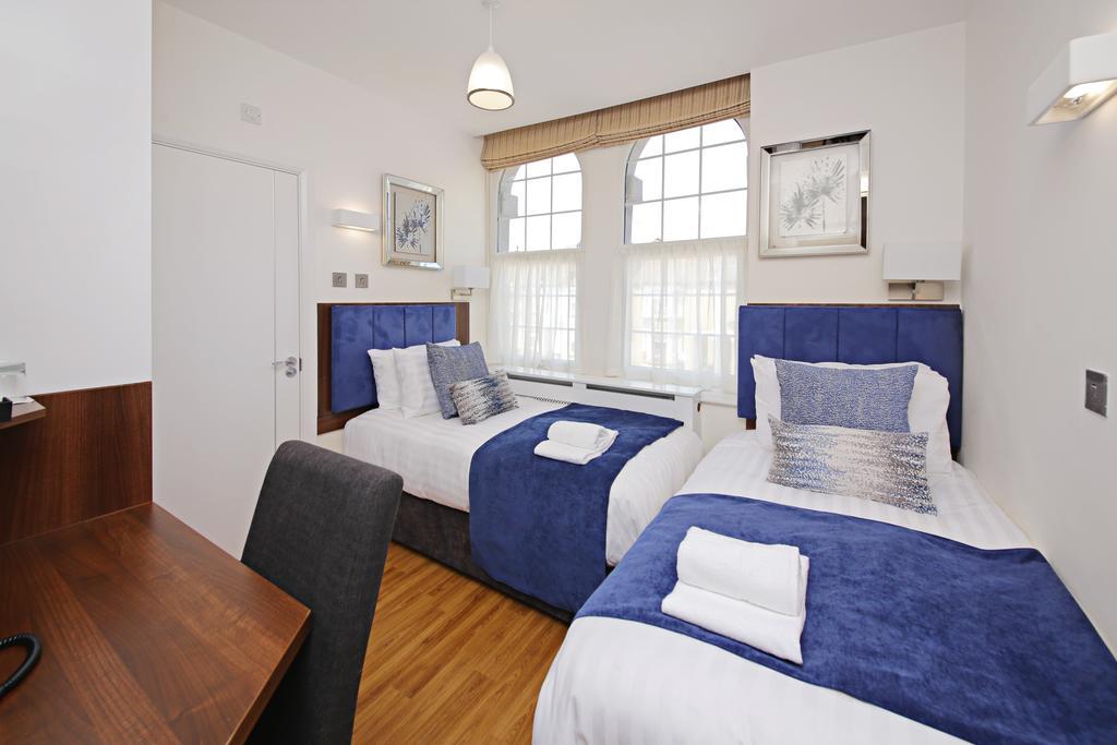 Imperial Guest House Ltd. Hounslow Oda fotoğraf