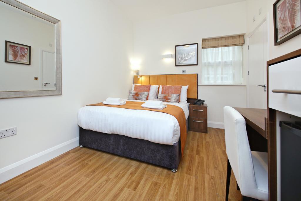Imperial Guest House Ltd. Hounslow Oda fotoğraf
