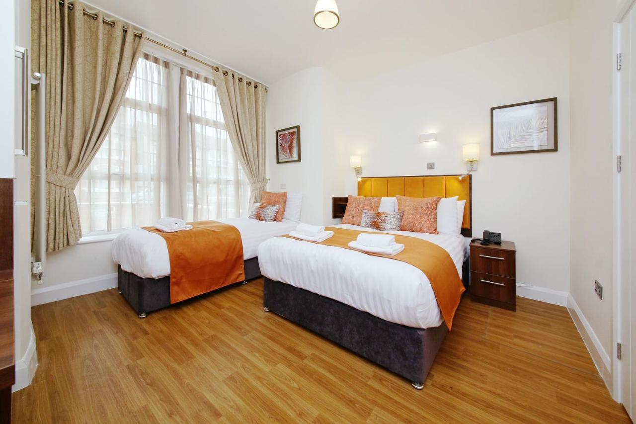 Imperial Guest House Ltd. Hounslow Dış mekan fotoğraf